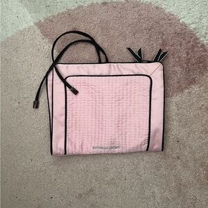 Victoria’s Secret lingerie travel bag